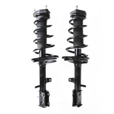 [US Warehouse] 1 Pair Car Shock Strut Spring Assembly for Toyota Highlander 2008-2010 1333320L 1333320R